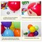 KAWKALSH Rainbow Balloon Arch Kit 111Pcs 18 12 5 Inch Latex Colorful Party Balloons Garland for Birthday Baby Shower Wedding Engagement Anniversary Christmas Party Decorations